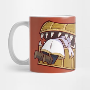 Frieren - Golden Mimic Mug